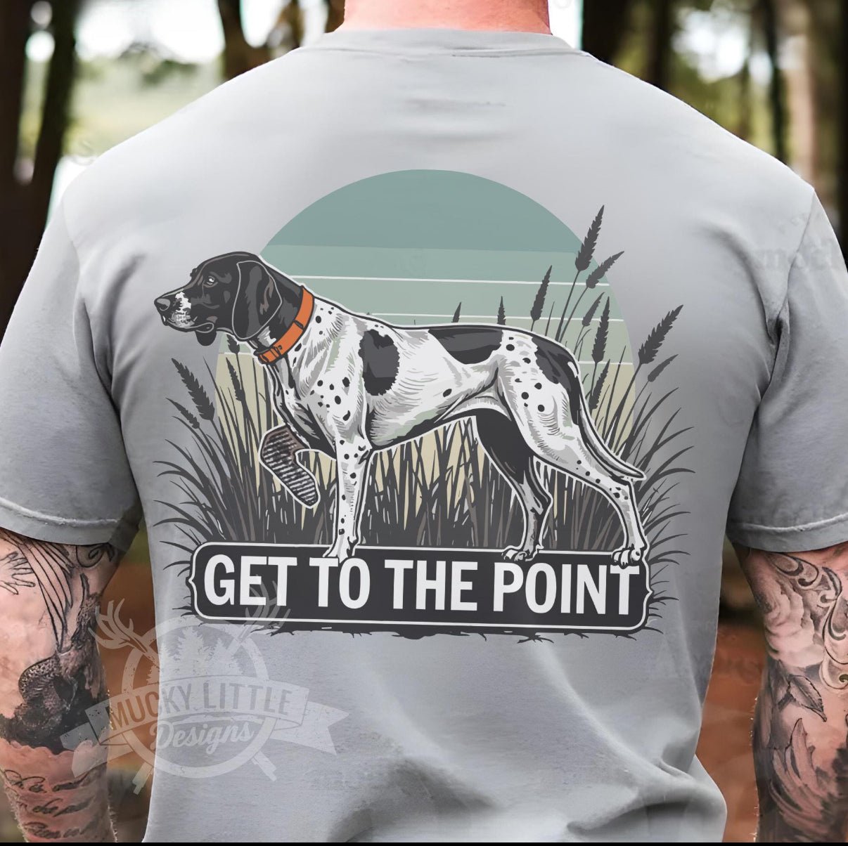 Youth Get To The Point
