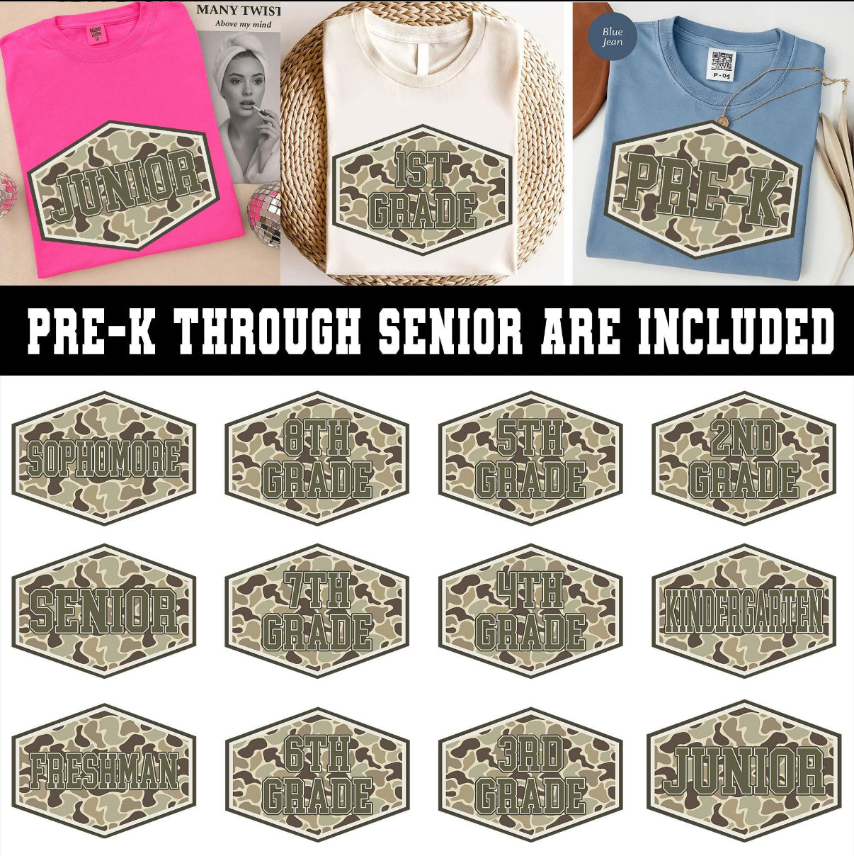 Camo B2S (E)
