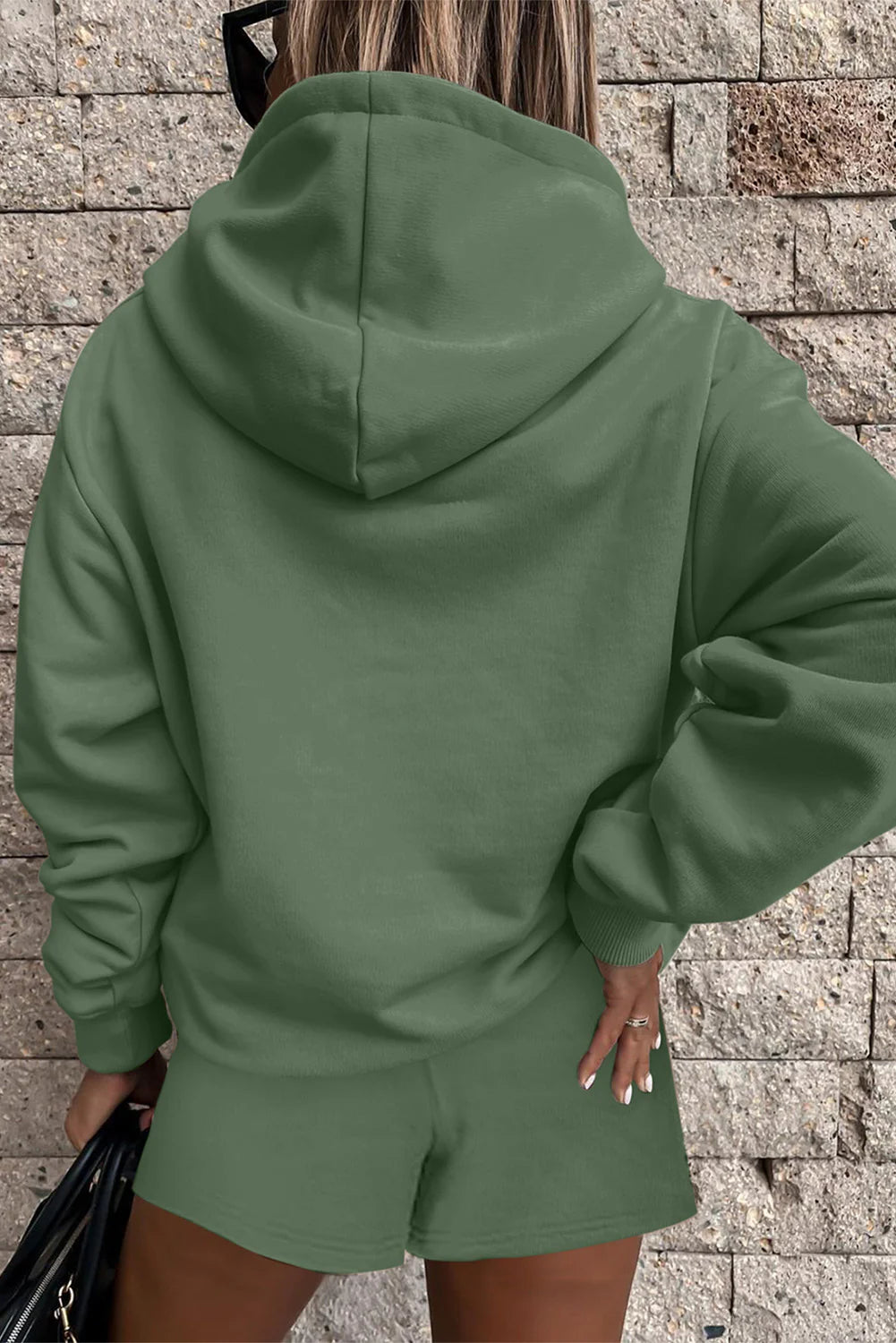 Casual Pullover Set