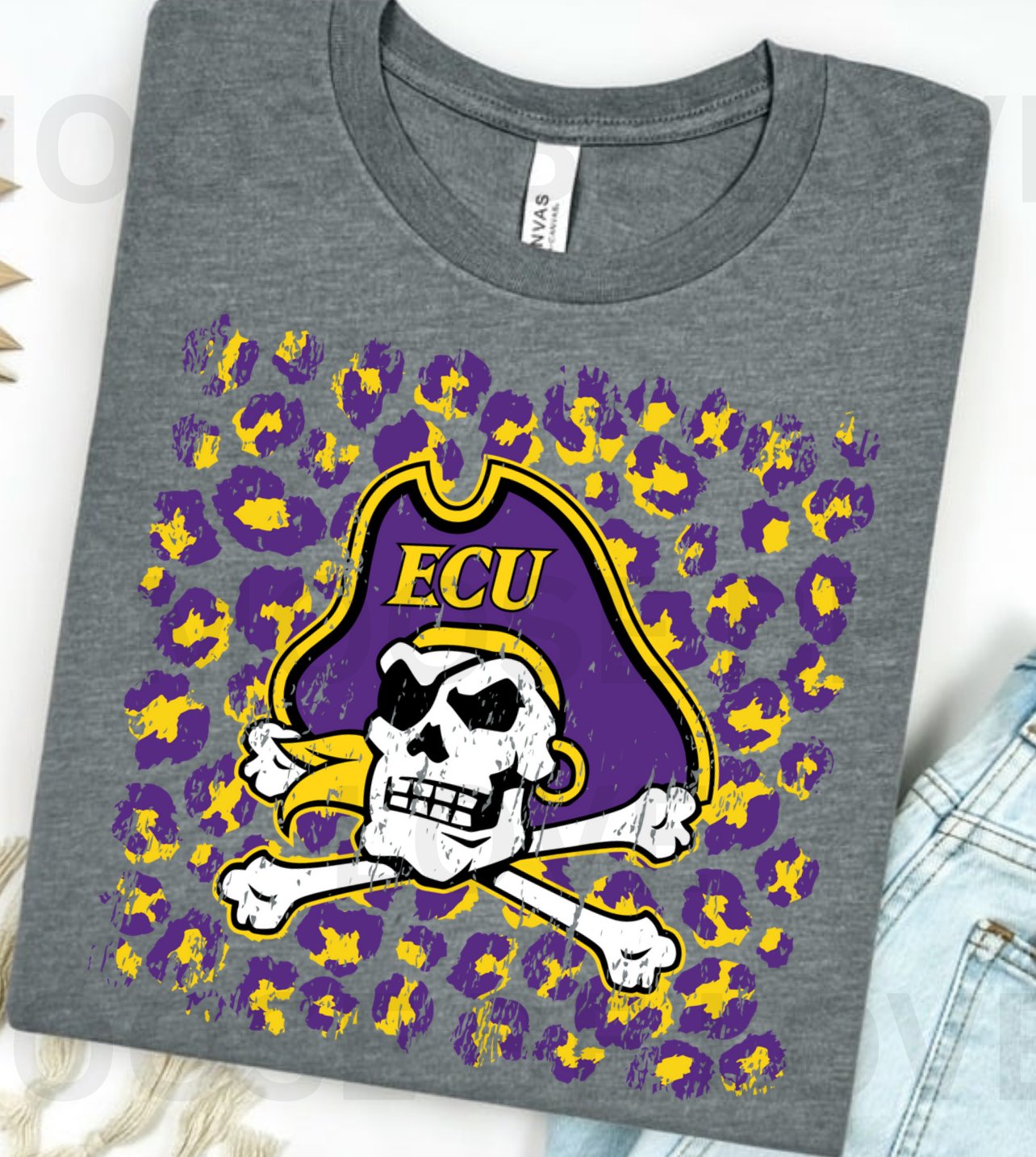 ECU Pirates Cheetah (M)