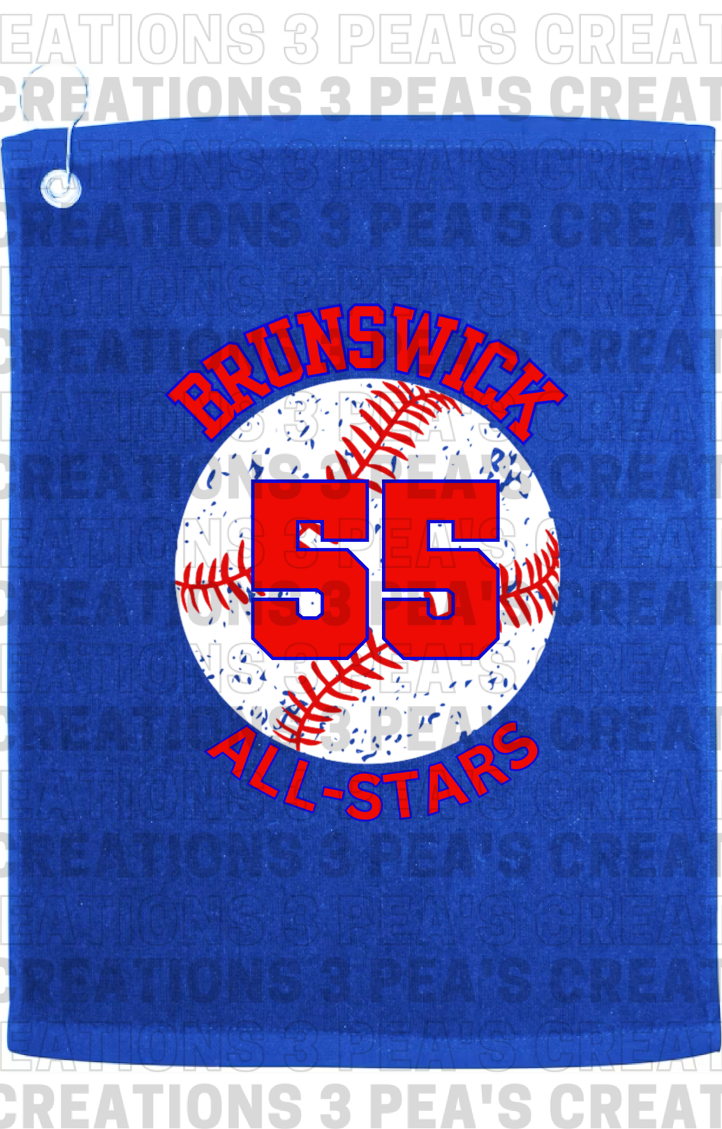 All-Star G Hook Rally Towels