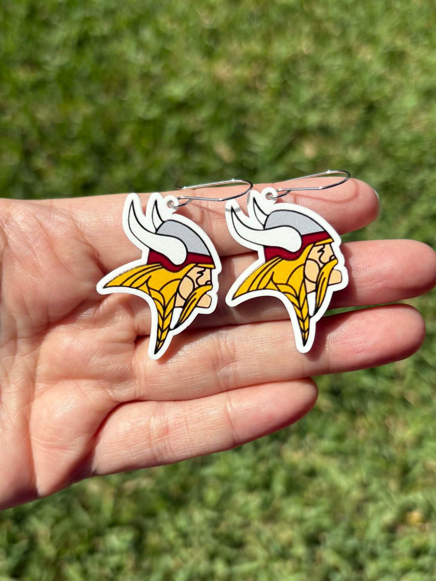 BA Dangle Earrings