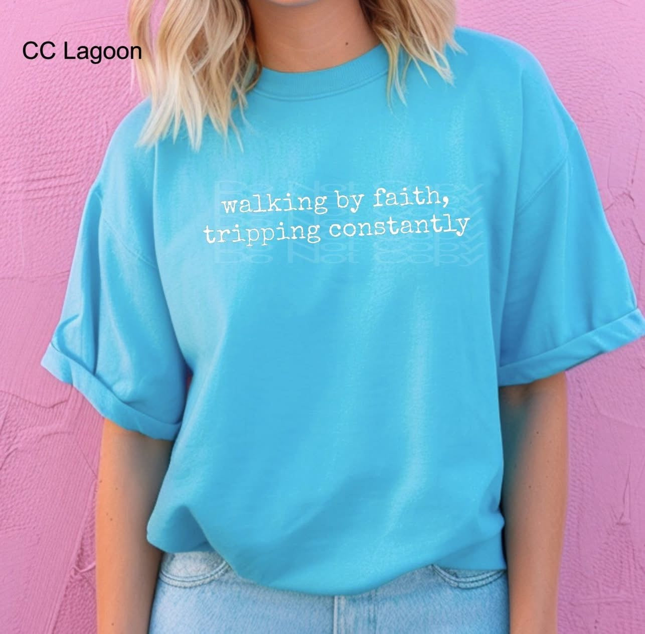 Walking By Faith (WC)