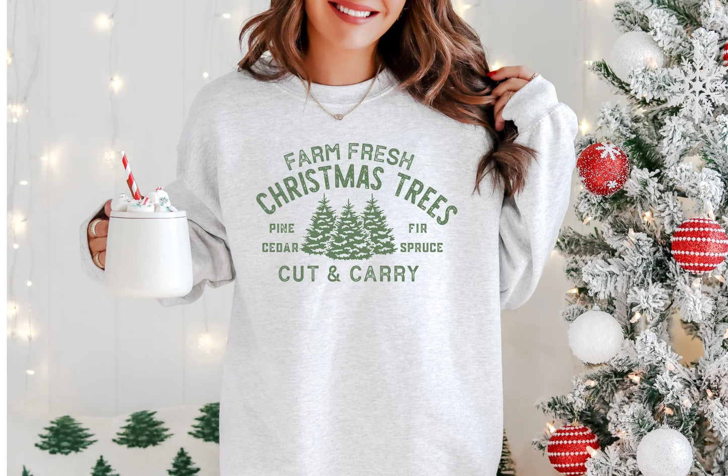 Farm Fresh Christmas Tree