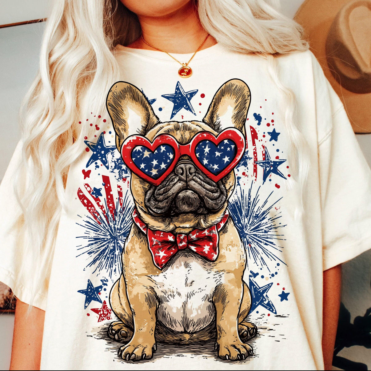 Patriotic Pug (E)