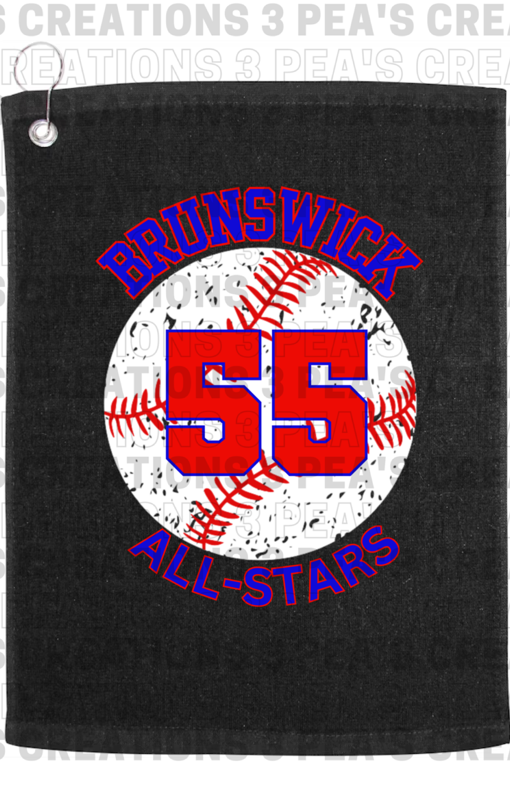 All-Star G Hook Rally Towels
