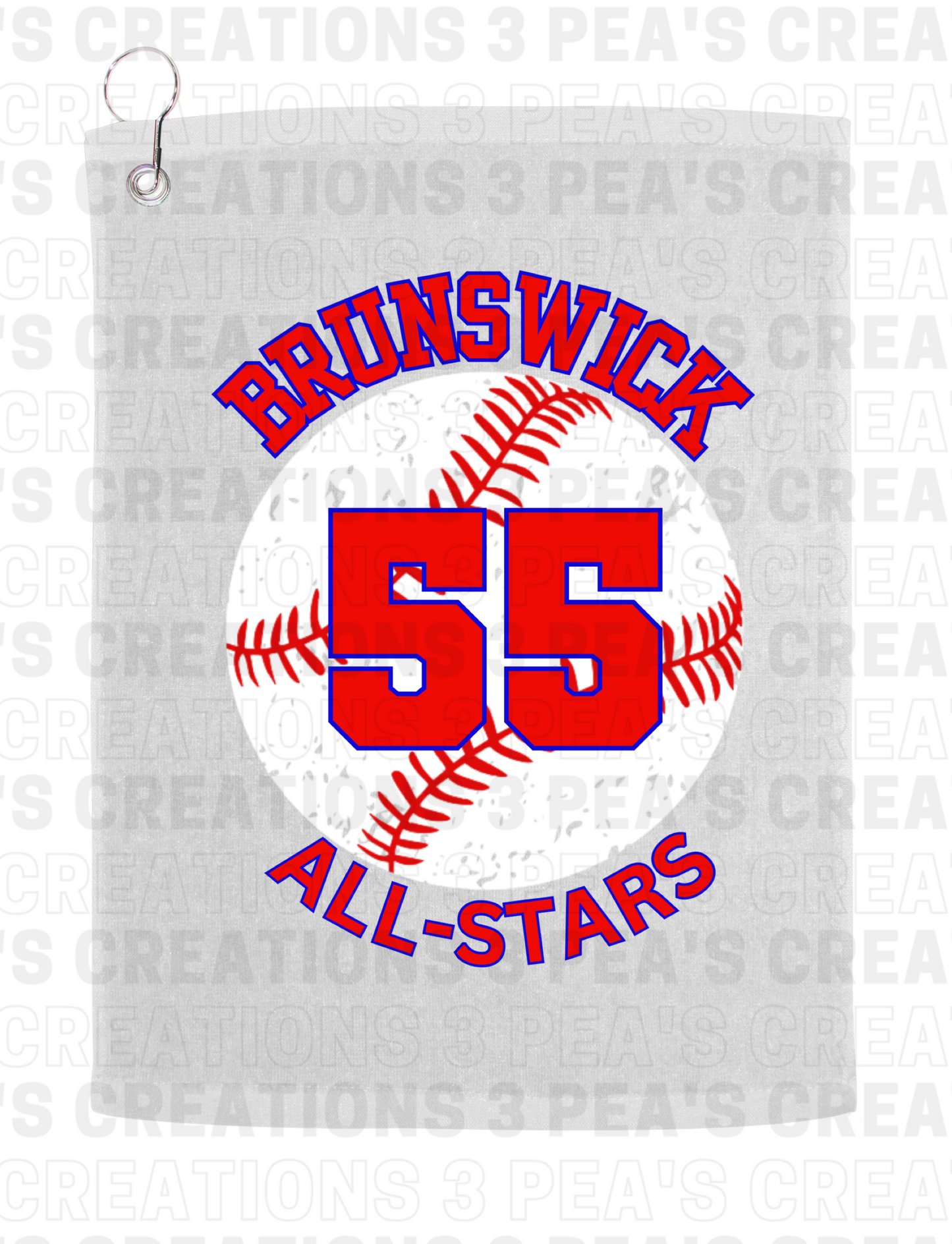 All-Star G Hook Rally Towels