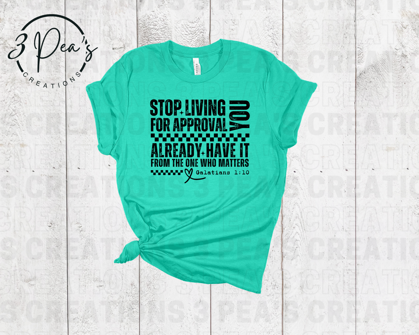 Stop Living for Approval (Exclusive)