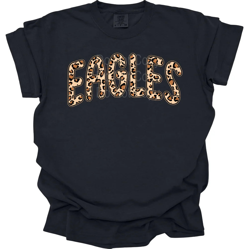 Youth Eagles Leopard