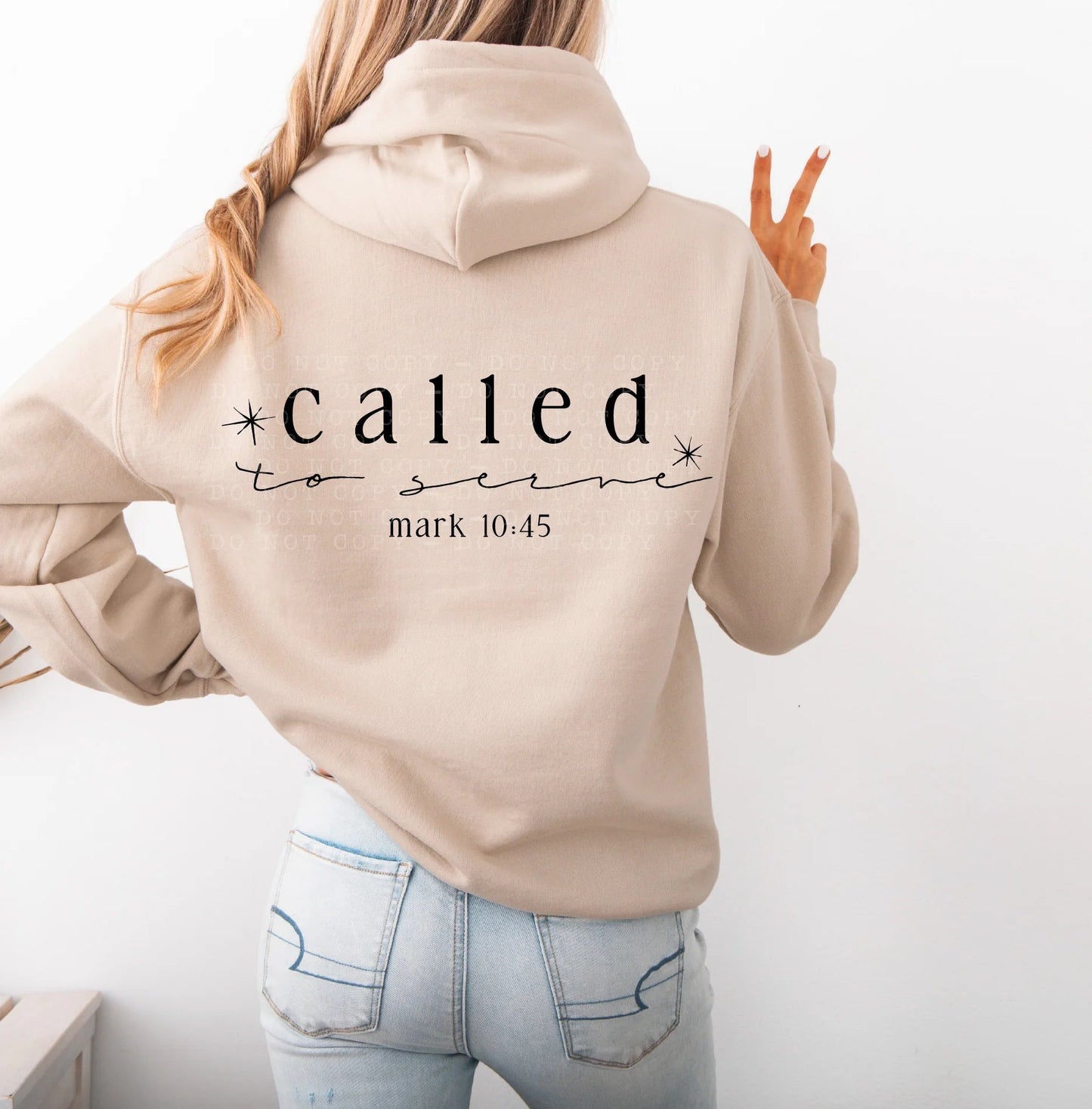 Called to Serve