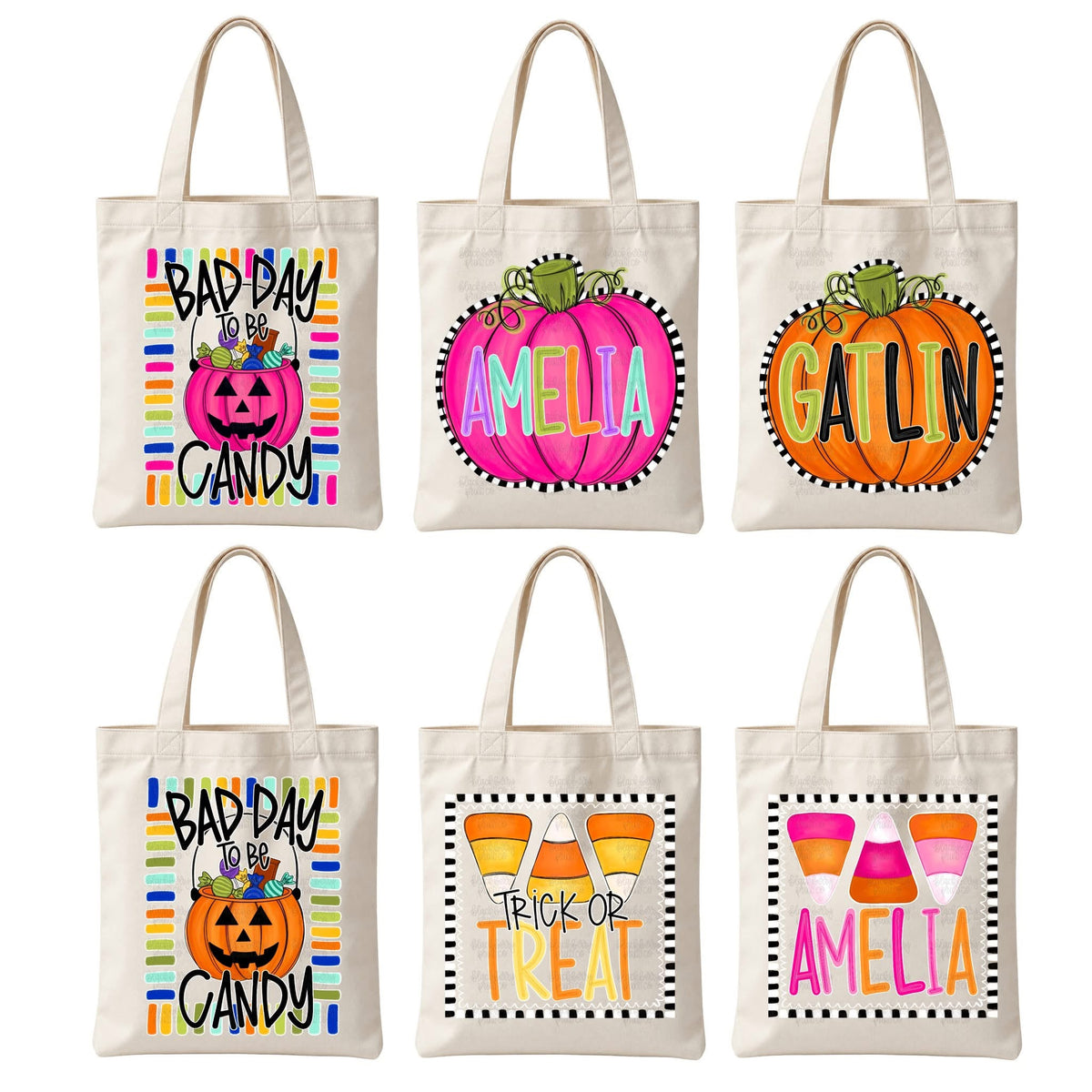 Boo Bags