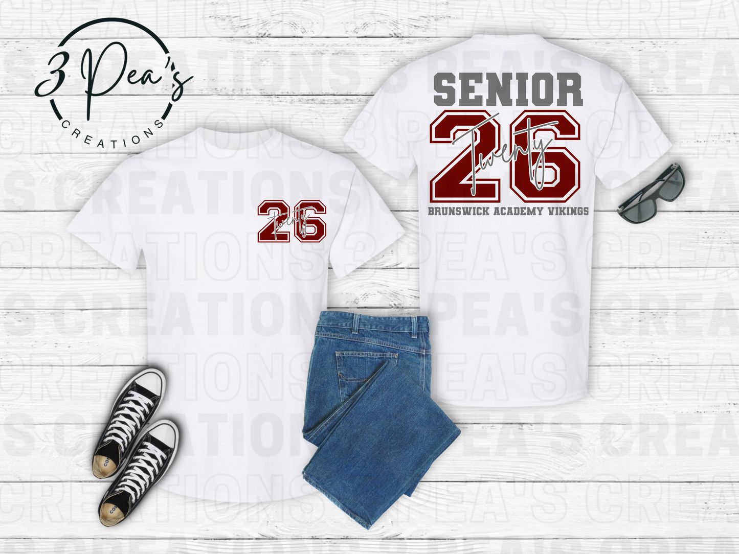 BA Senior Script