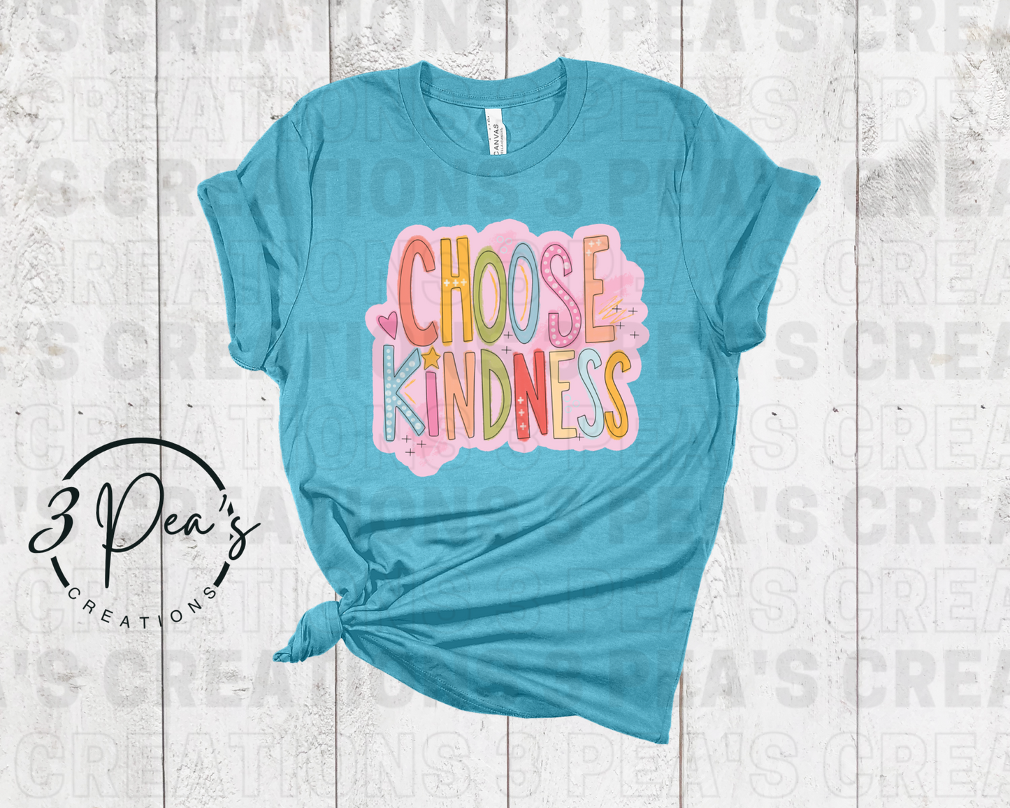 Choose Kindness Pink