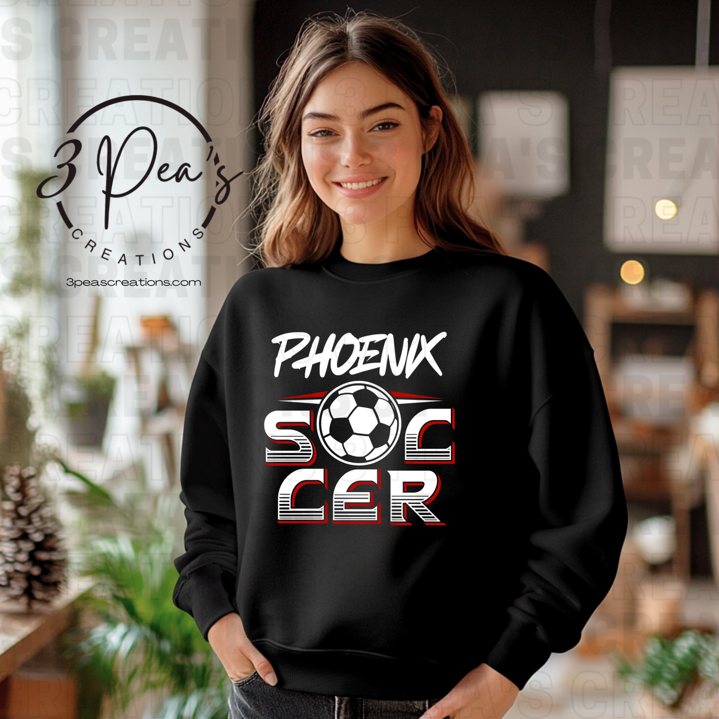 Phoenix Soccer #3