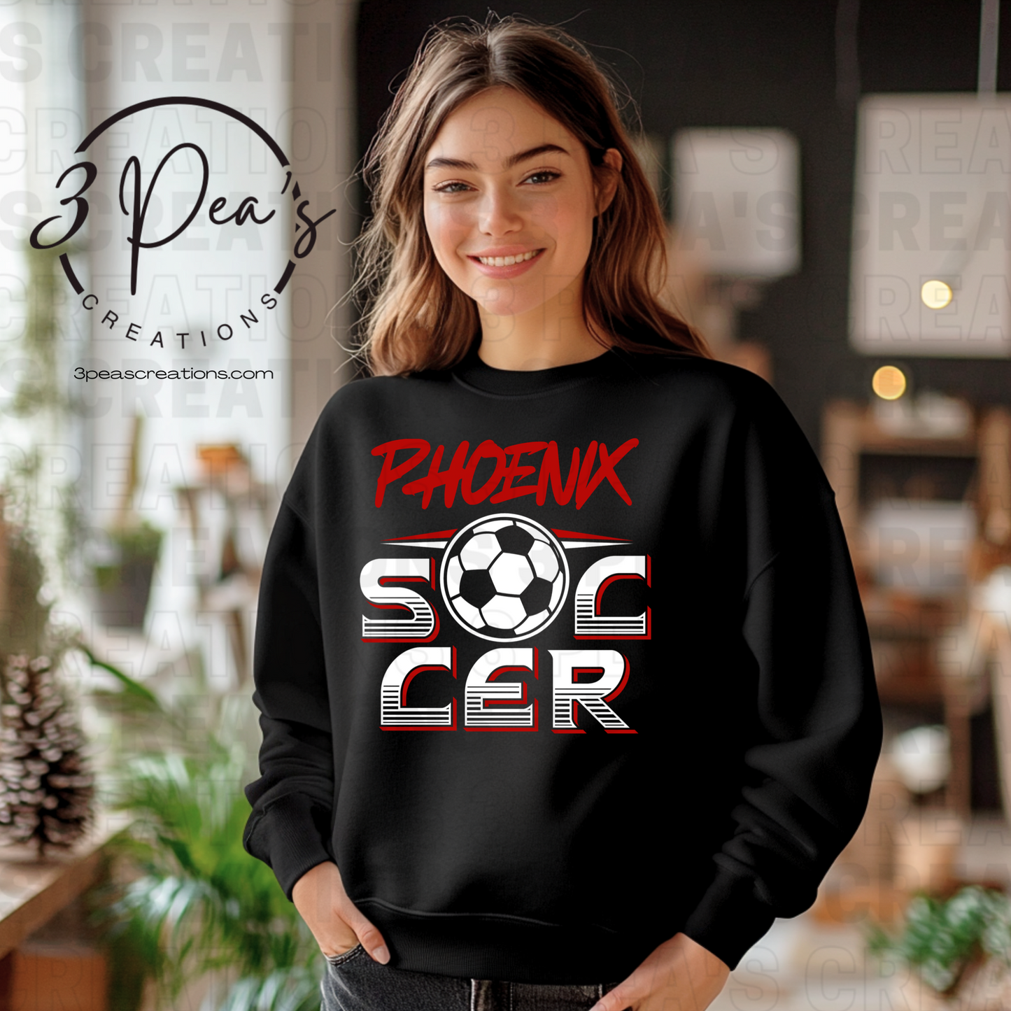 Phoenix Soccer #3