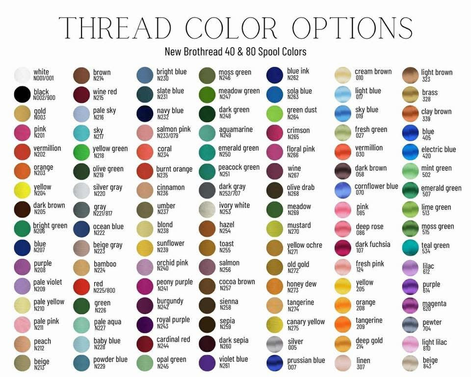 Puff Embroidery Sweatshirt