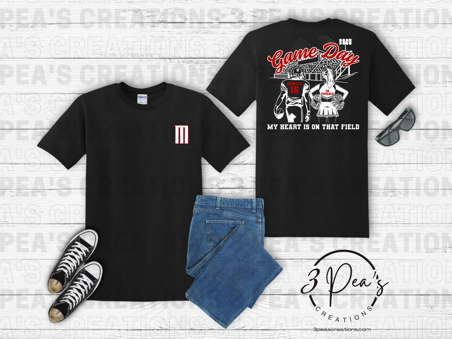 Custom Cheer