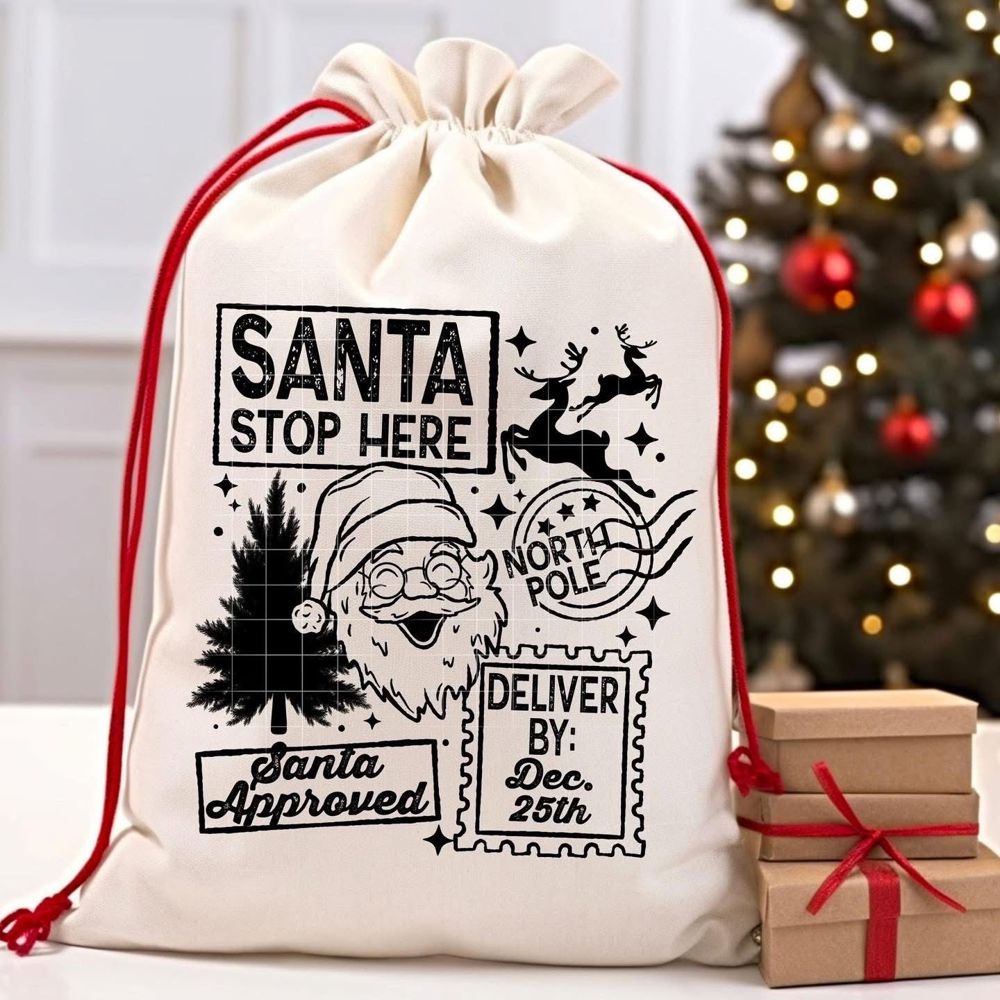 Santa Sacks