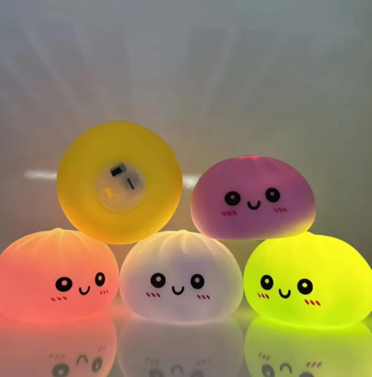 Surprise Mood Dumplings Night Light