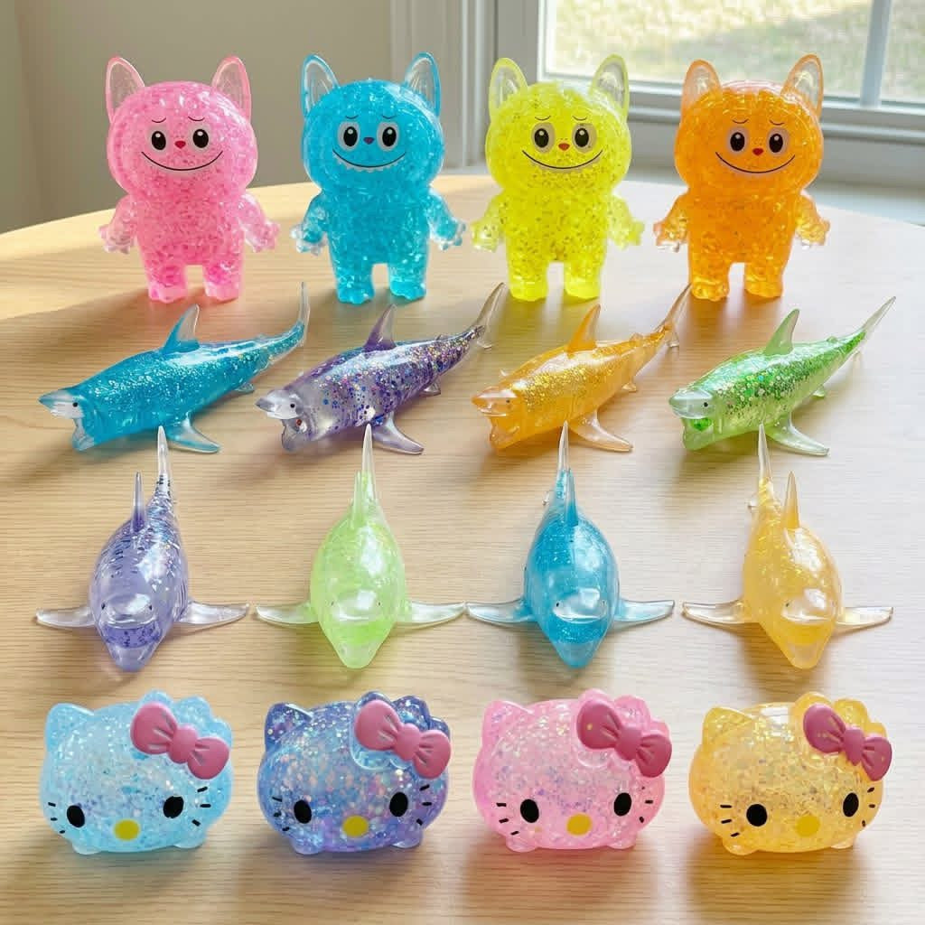 Character Squishies