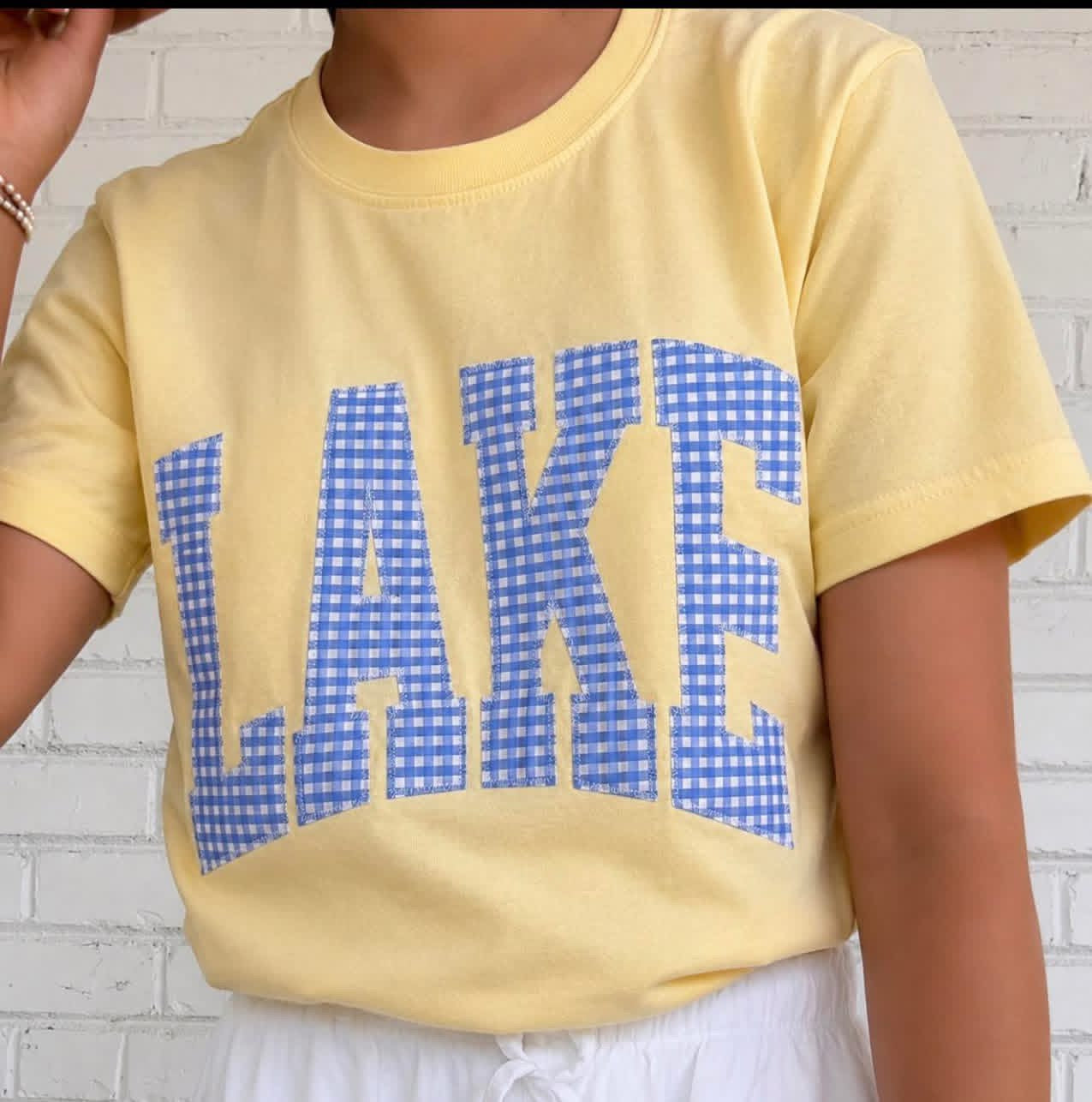Lake Plaid