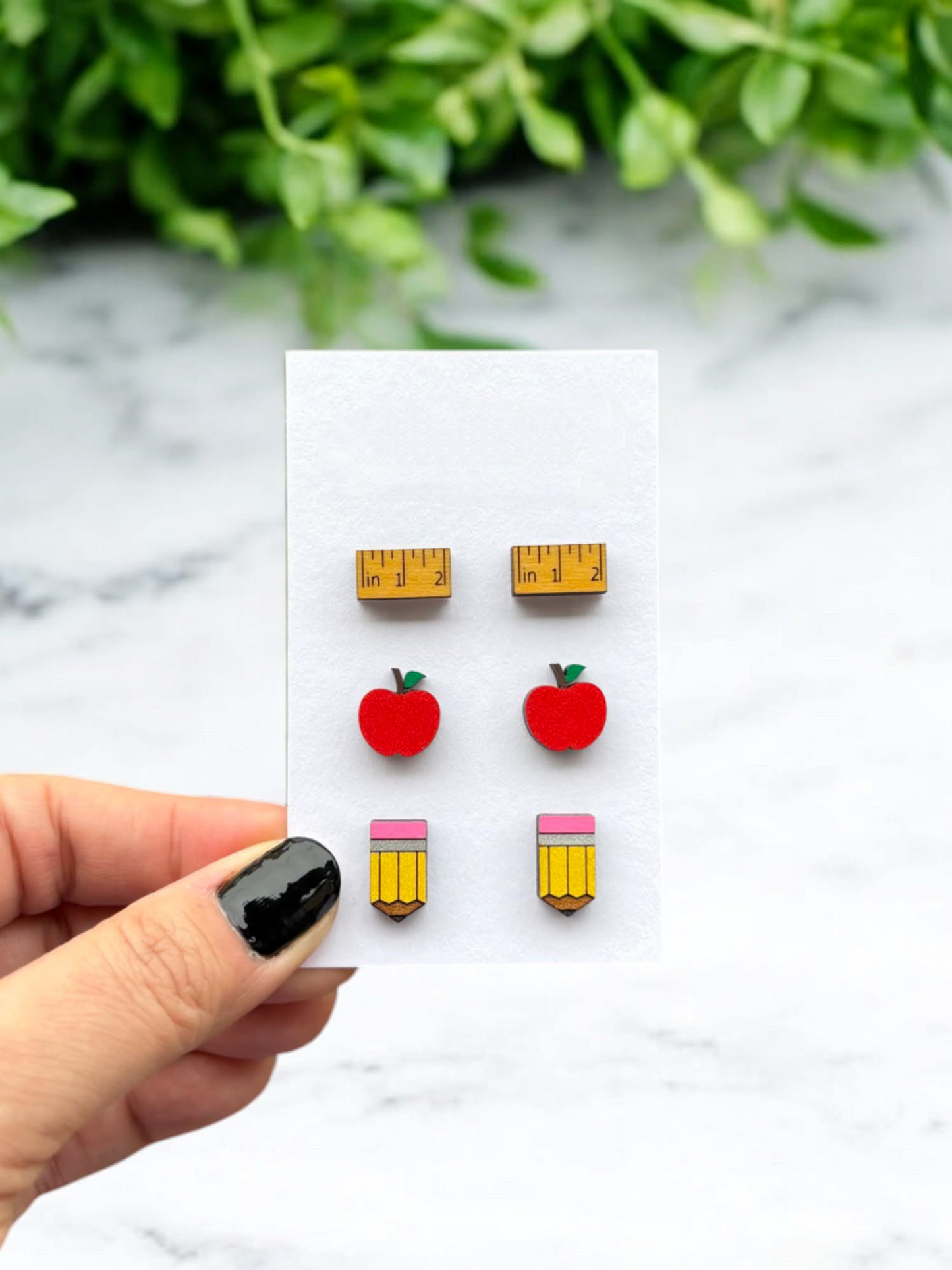 Teacher Stud Set