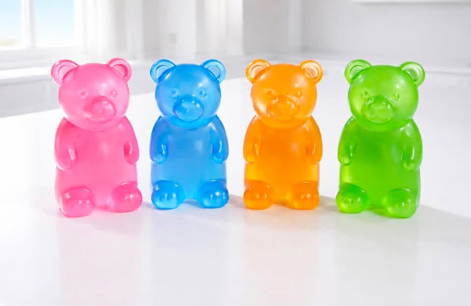 Bear Squishies