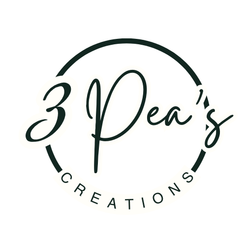 3 Pea's Creations
– 3 Pea's Creations