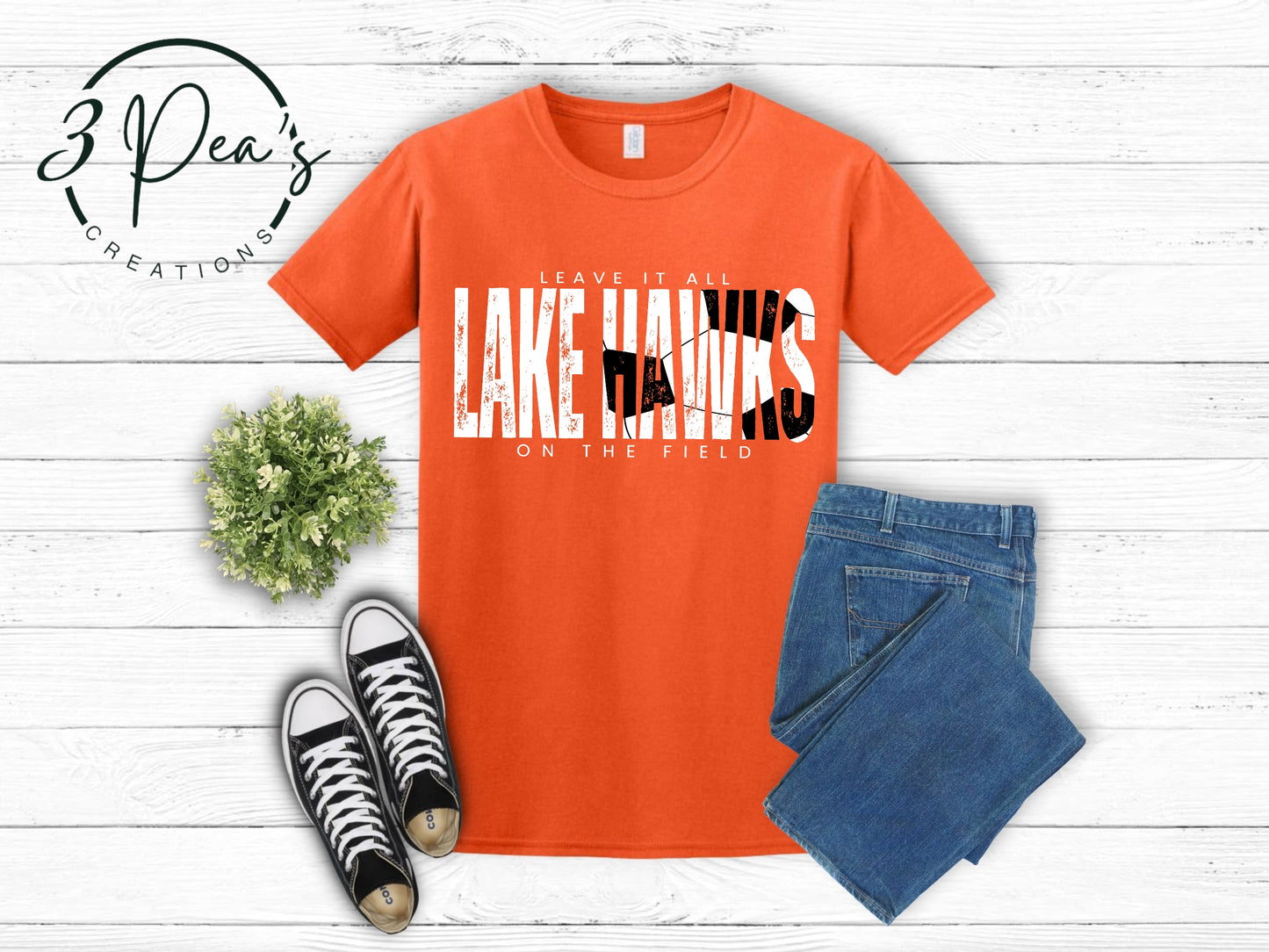 Toddler Lake Hawks Soccer Words