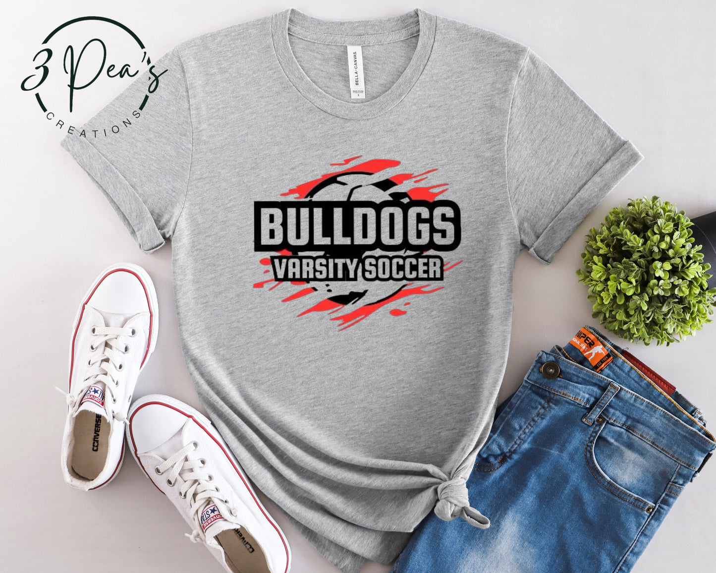 Bulldogs Soccer