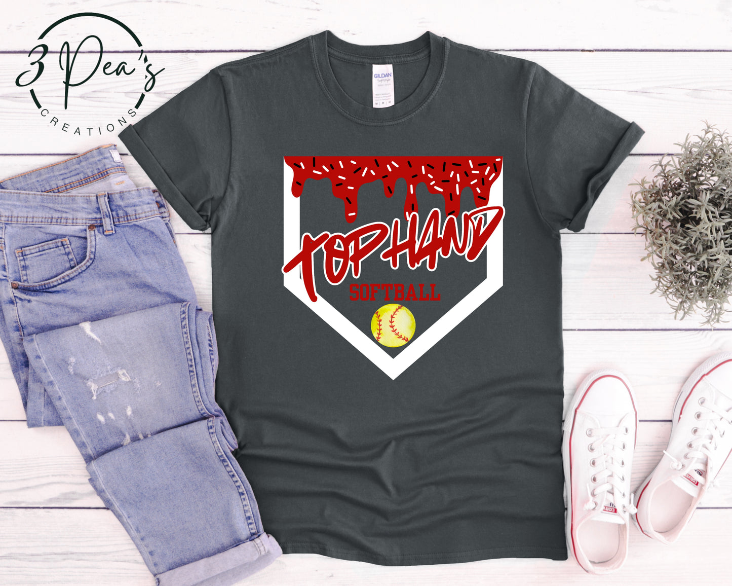 TopHand Softball Drip