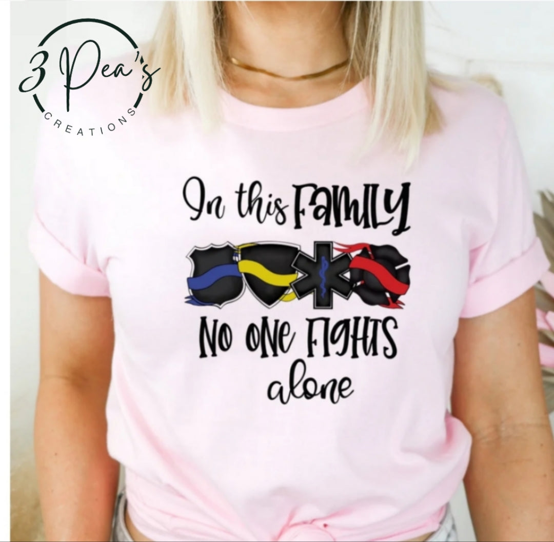 1st Responder Family (OC)