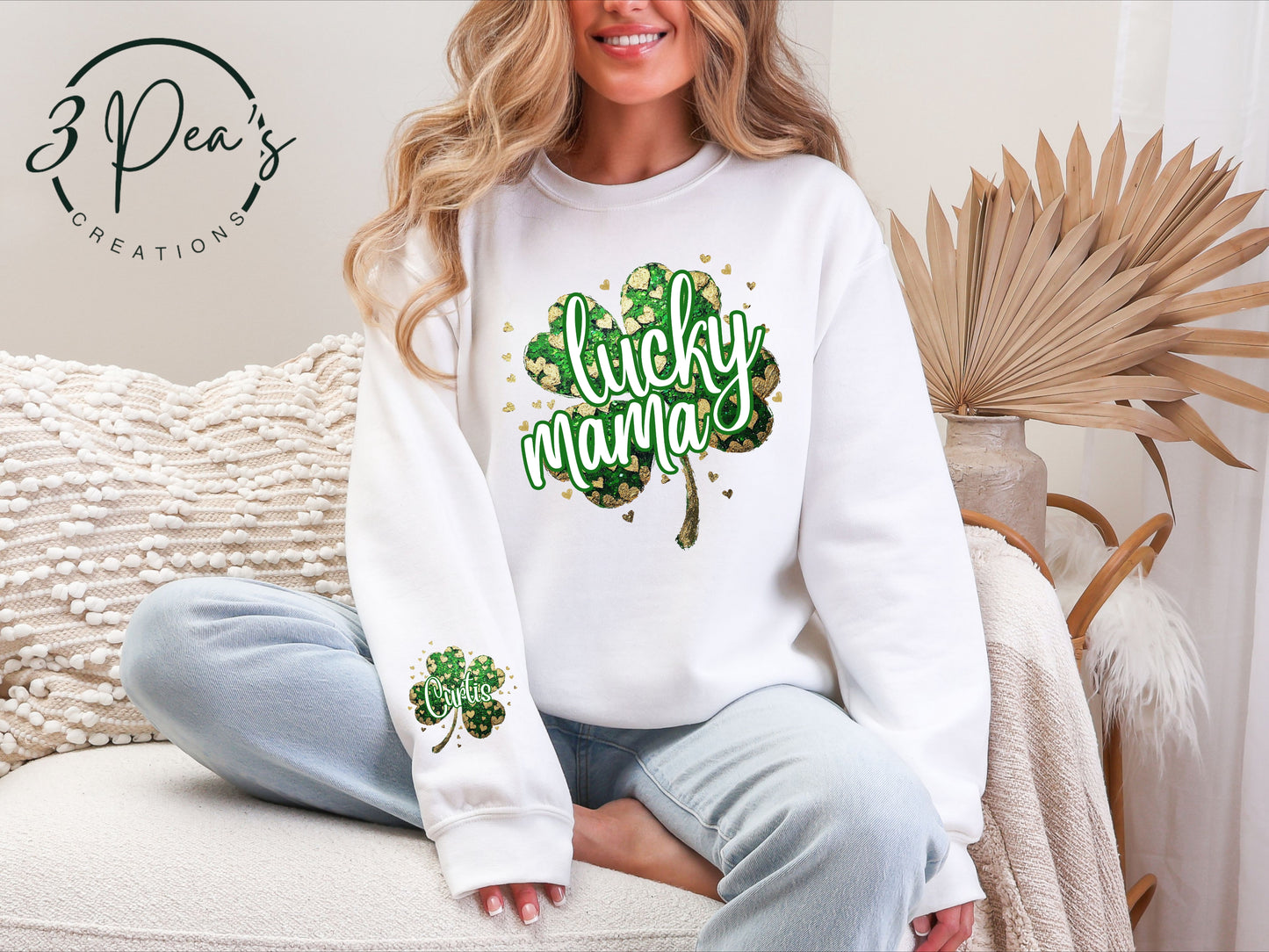 Custom Lucky Mama