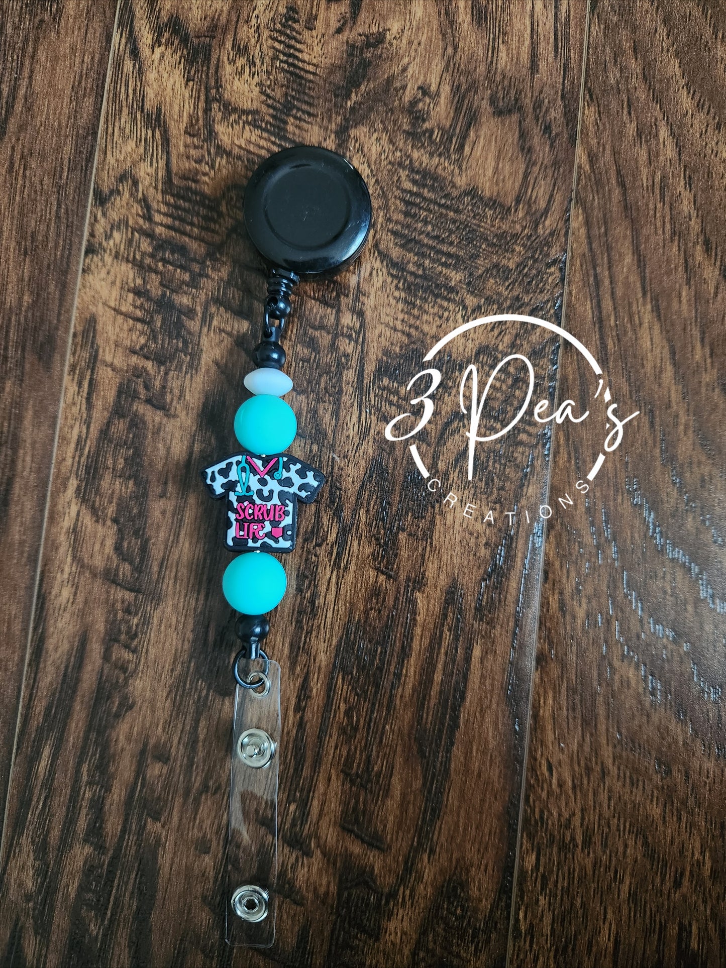 Badge Reel