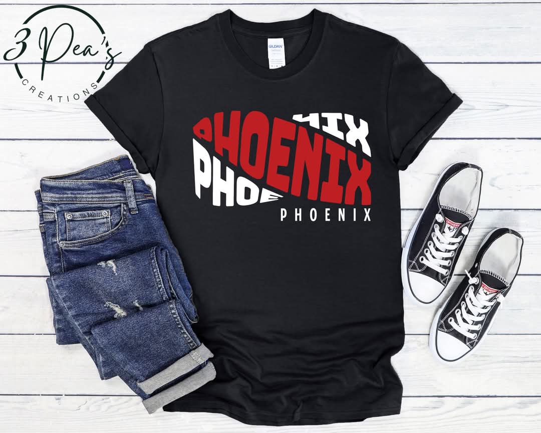 Phoenix Twisted