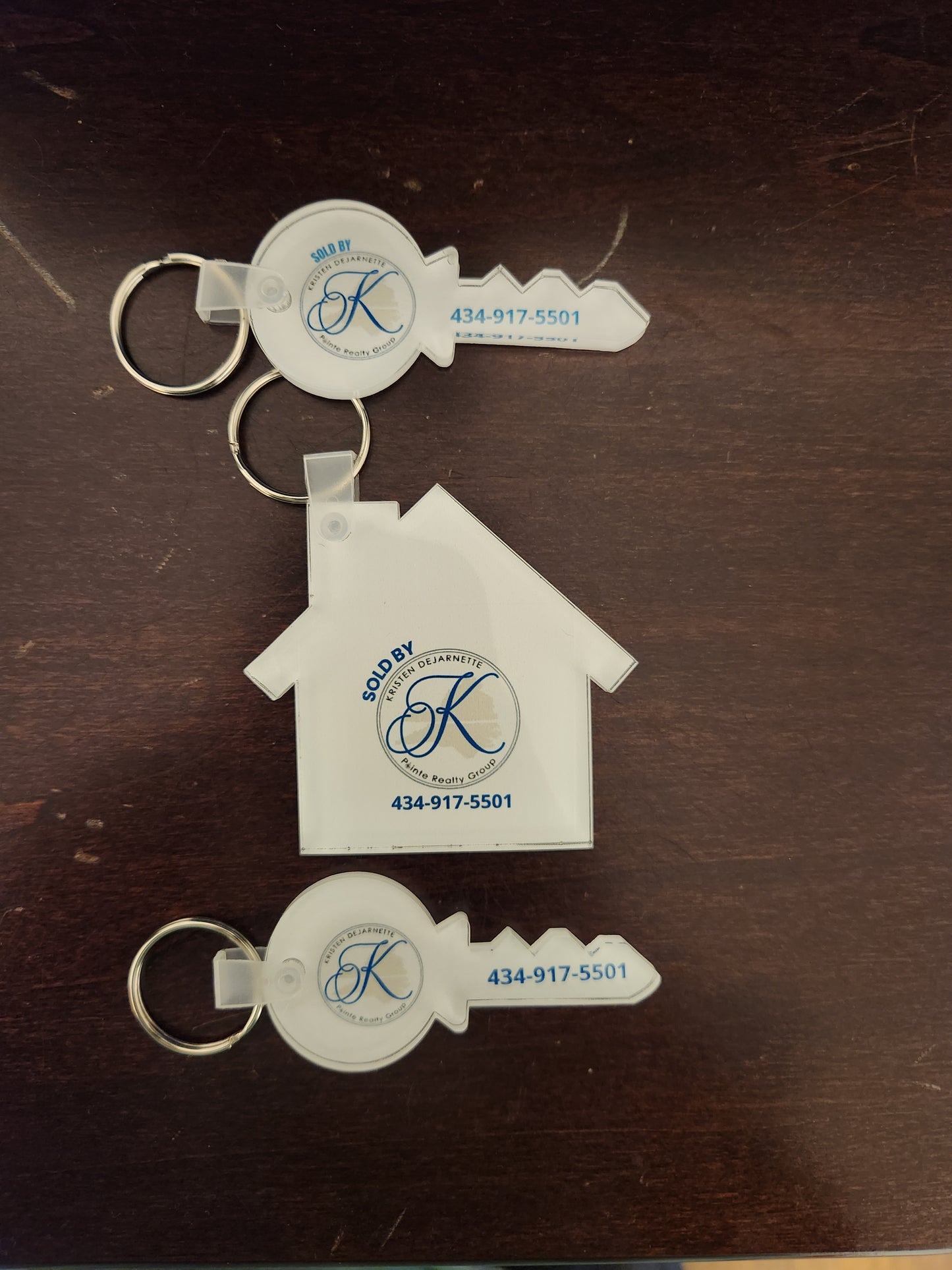 Reatlor Key Key Rings