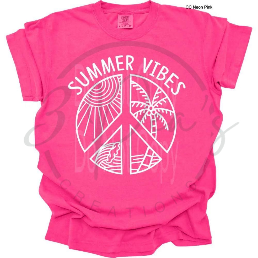 Summer Vibes Peace