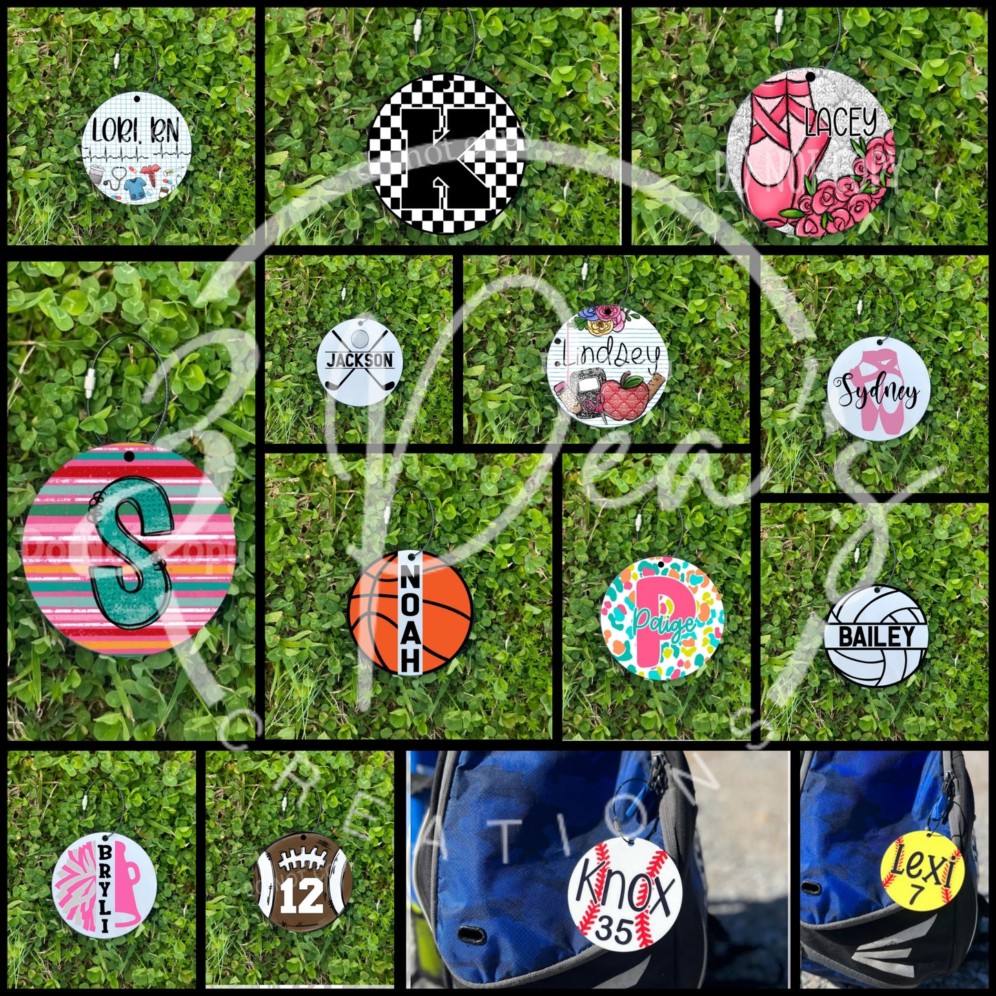 Bag Tags