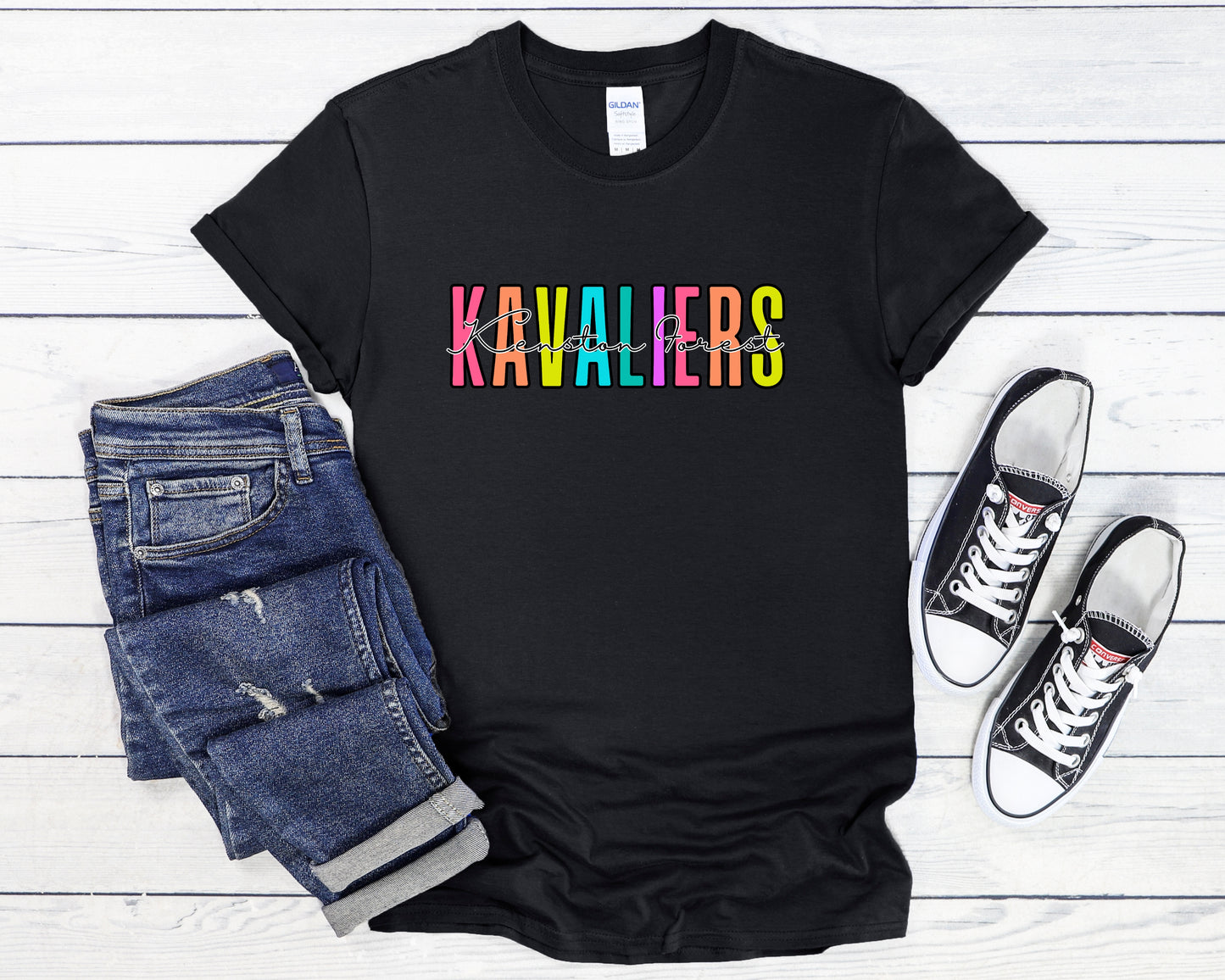 Kavaliers Colorful Words