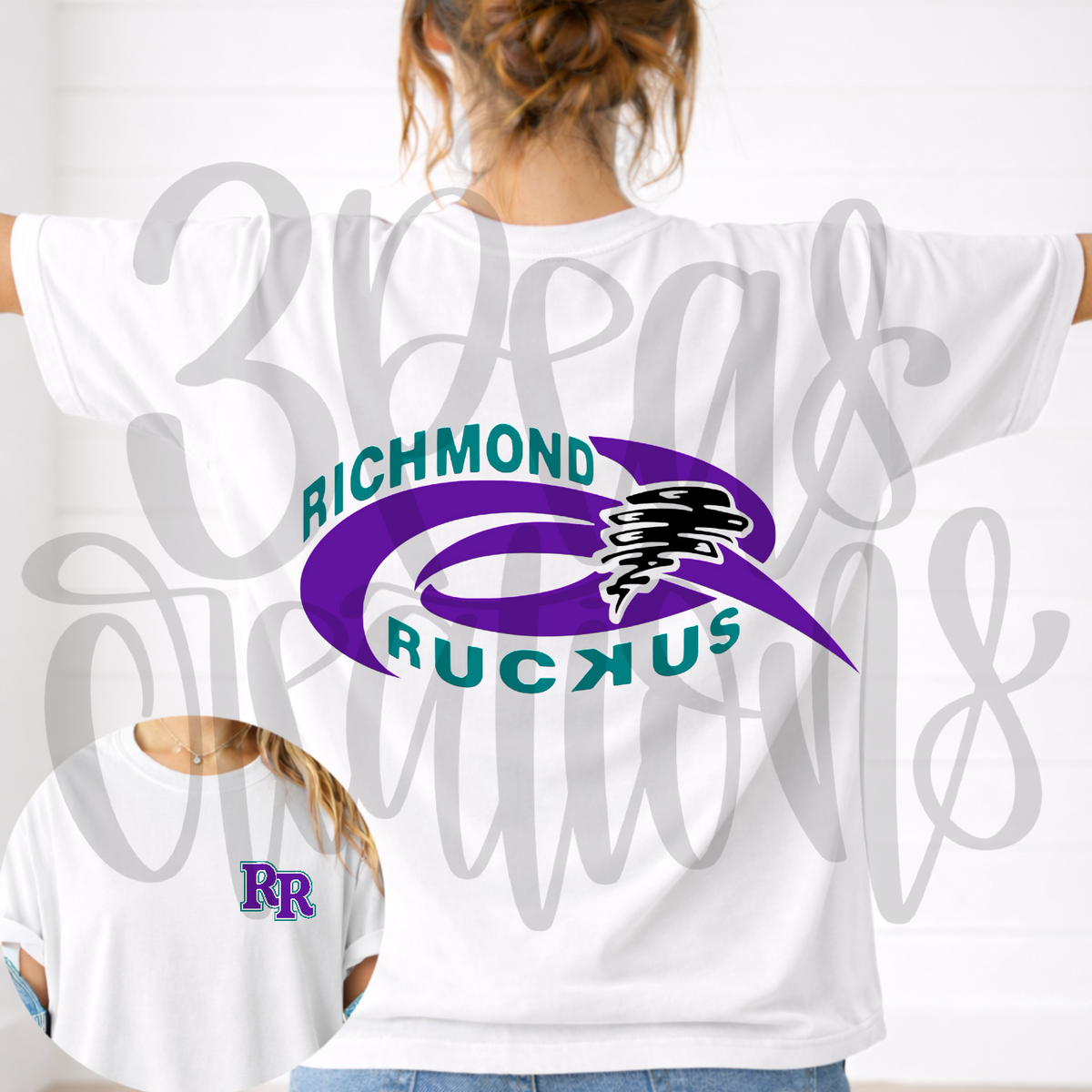 Ruckus Logo Multi