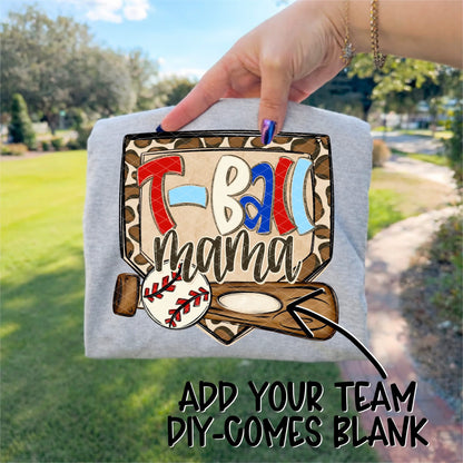 Tball Mom