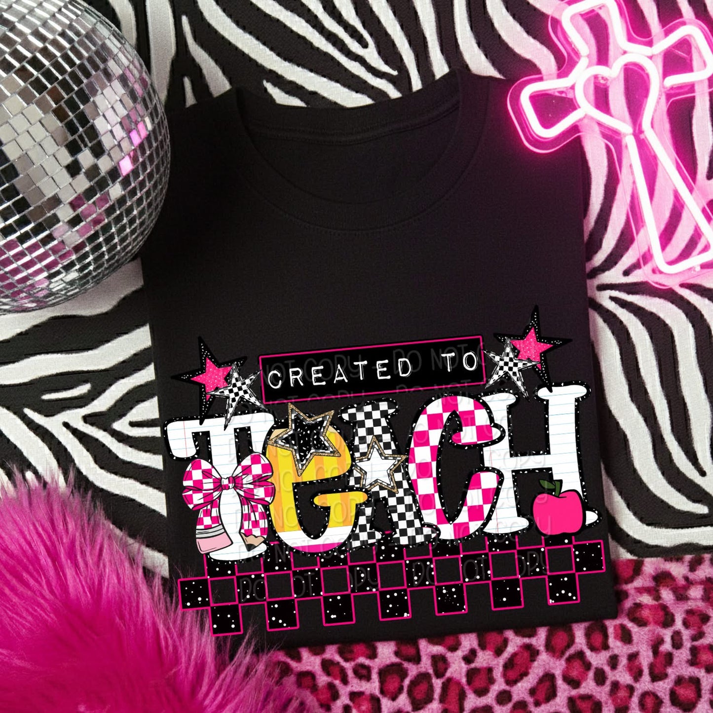 Created To Teach