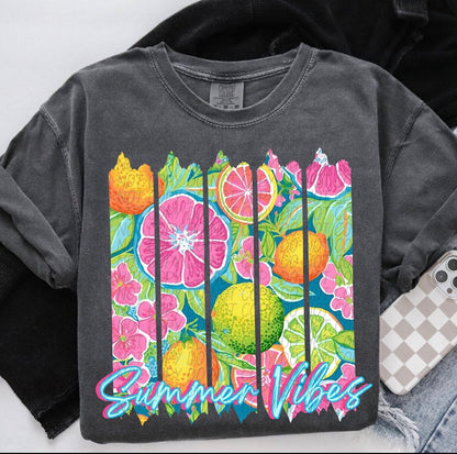 Fruity Summer Vibes