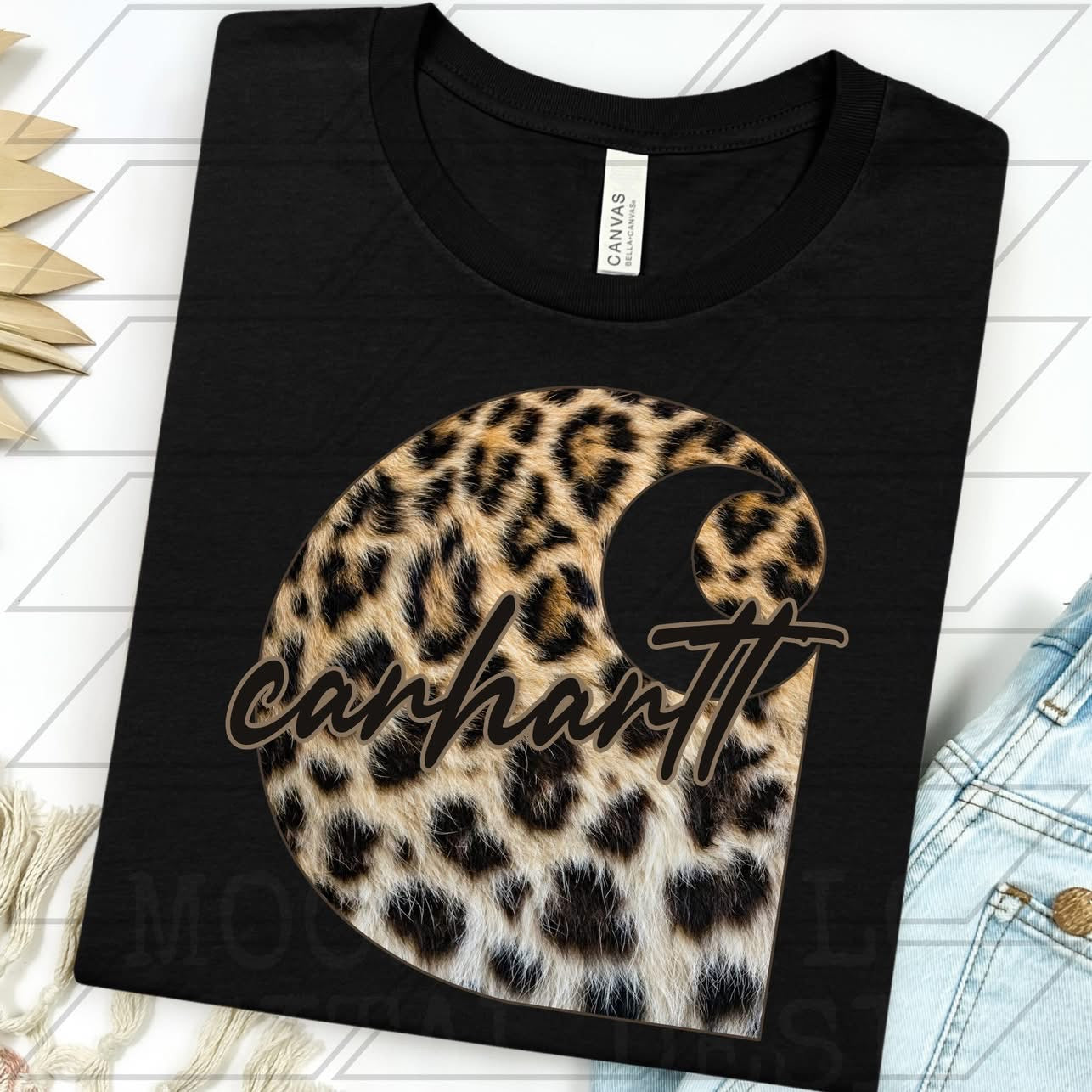 Leopard Carhartt