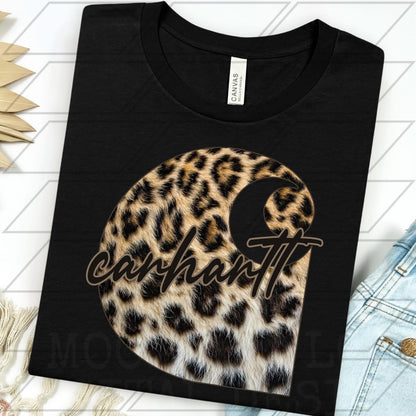 Leopard Carhartt