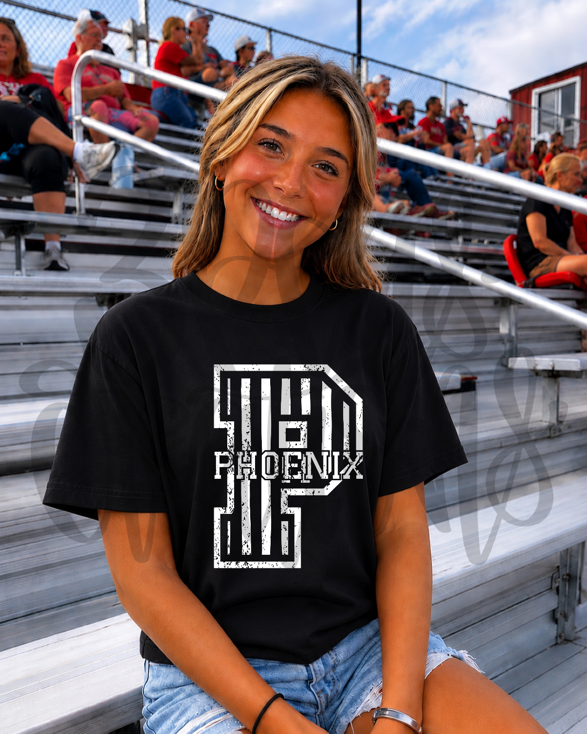 Phoenix Varsity Stripe