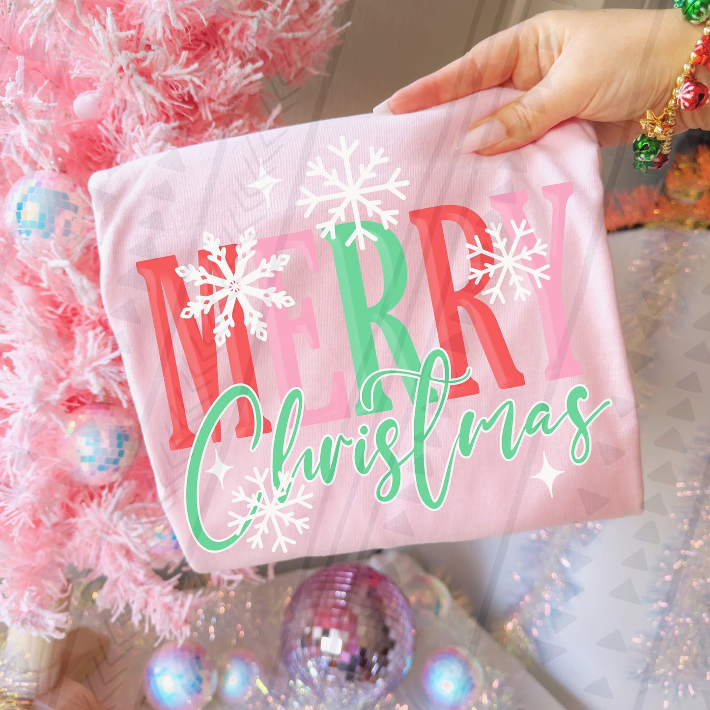 Merry Christmas/Occupation