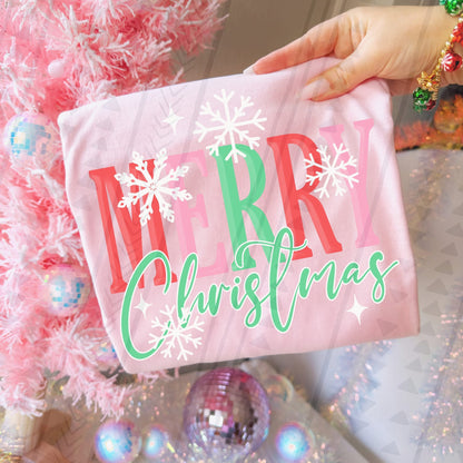 Merry Christmas/Occupation