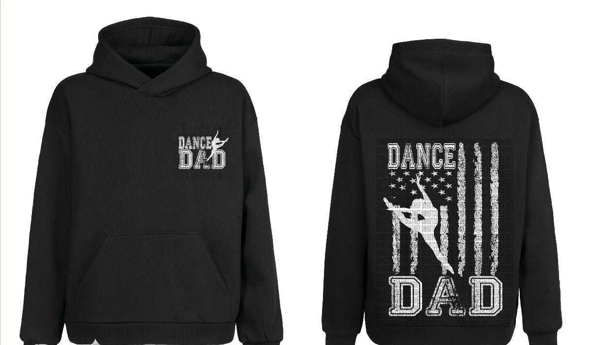 Dance Dad Flag