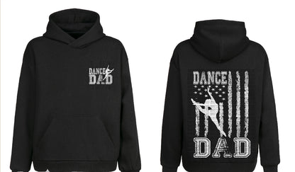 Dance Dad Flag